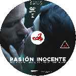 carátula cd de Pasion Inocente - Custom - V2