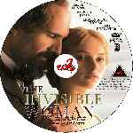 carátula cd de The Invisible Woman - 2013 - Custom - V2