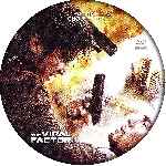 cartula cd de The Viral Factor - Custom - V2