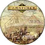 carátula cd de Carnivale - Temporada 01 - Custom