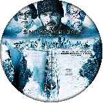 cartula cd de Snowpiercer - Rompenieves - 2013 - Custom - V3
