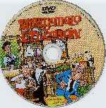 carátula cd de Mortadelo Y Filemon - Planeta 08 - La Gallina De Los Huevos De Oro