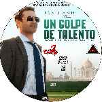 carátula cd de Un Golpe De Talento - Custom 