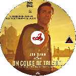 carátula cd de Un Golpe De Talento - Custom - V2