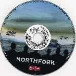 carátula cd de Northfork