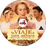 carátula cd de Un Viaje De Diez Metros - Custom