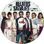 carátula cd de Relatos Salvajes - Custom 