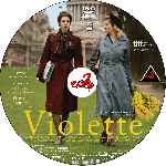carátula cd de Violette - Custom - V2
