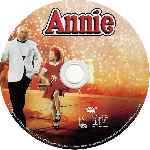 carátula cd de Annie - 1982