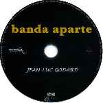 cartula cd de Banda Aparte