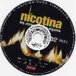 carátula cd de Nicotina