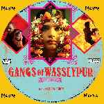 cartula cd de Gangs Of Wasseypur - Parte 1 - Custom