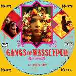 carátula cd de Gangs Of Wasseypur - Parte 1 - Custom