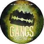 carátula cd de Gangs Of Wasseypur - Parte 2 - Custom - V2