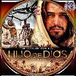 carátula cd de Hijo De Dios - Custom - V4