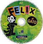carátula cd de Felix El Gato - Volumen 03