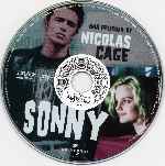 carátula cd de Sonny