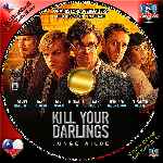 carátula cd de Kill Your Darlings - Custom - V3