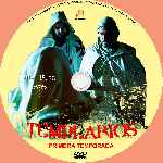 carátula cd de Templarios - Temporada 01 - Custom