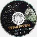 carátula cd de Sniper - 23 Dias De Terror En Washington Dc
