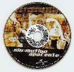 carátula cd de Sin Motivo Aparente - 2002