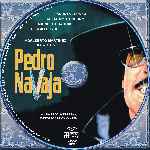 carátula cd de Pedro Navaja - Custom