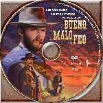 cartula cd de El Bueno El Malo Y El Feo - Custom