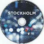carátula cd de Stockholm - 2013
