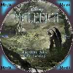 carátula cd de Malefica - Custom - V10