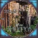 carátula cd de Malefica - Custom - V11