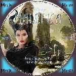 carátula cd de Malefica - Custom - V13