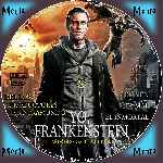 carátula cd de Yo Frankenstein - Custom - V05