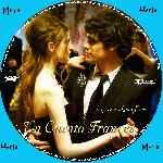 carátula cd de Un Cuento Frances - Custom