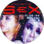 carátula cd de Sex - 2004