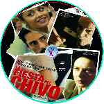 carátula cd de La Fiesta Del Chivo - Custom - V2