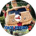 carátula cd de Tonto Y Retonto 2 - Custom 