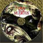 carátula cd de El Dia De Los Muertos - 2008 - Custom