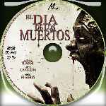 carátula cd de El Dia De Los Muertos - 2008 - Custom - V2