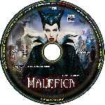 carátula cd de Malefica - Custom - V14