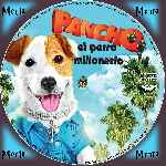 carátula cd de Pancho - El Perro Millonario - Custom