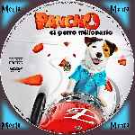 carátula cd de Pancho - El Perro Millonario - Custom - V2