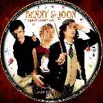 carátula cd de Benny Y Joon - Custom