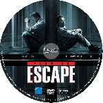 cartula cd de Plan De Escape - Custom - V02