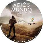 carátula cd de Adios Mundo - Custom