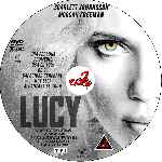 carátula cd de Lucy - Custom - V2