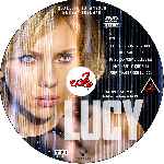 carátula cd de Lucy - Custom 