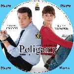 carátula cd de Poligamy - Custom