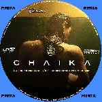carátula cd de Chaika - Custom