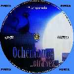 carátula cd de Ochentame Otra Vez - Temporada 01 - Custom
