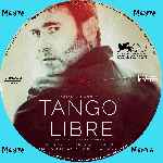 carátula cd de Tango Libre - Custom - V2